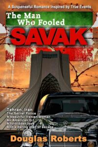 Cover for The Man Who Fooled SAVAK