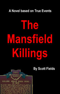 The Mansfield Killing - novel cover
