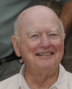Author Ron Rhody