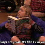 Could GIFs be the next big wave in book reviews and even book promos