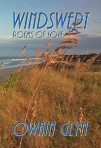 Windswept - Poems of Love by Owain Glyn