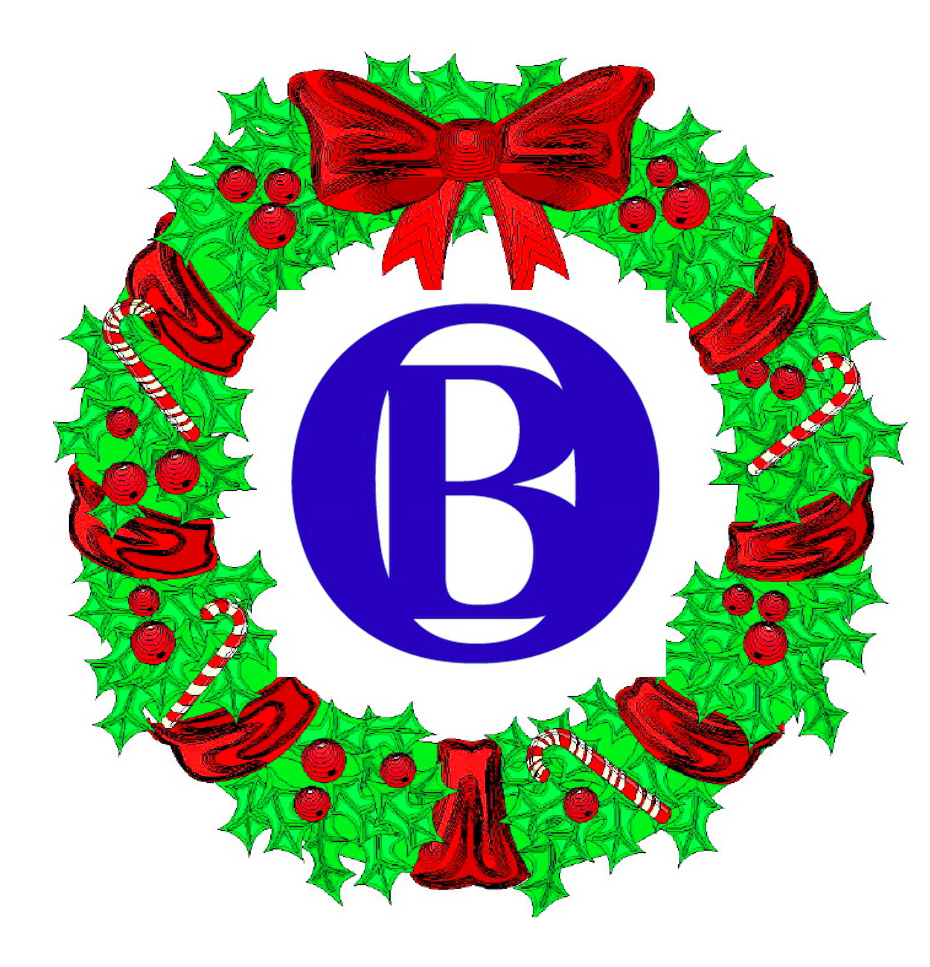 OBXPG Logo Wreath