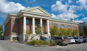 Paul Sawyier Public Library