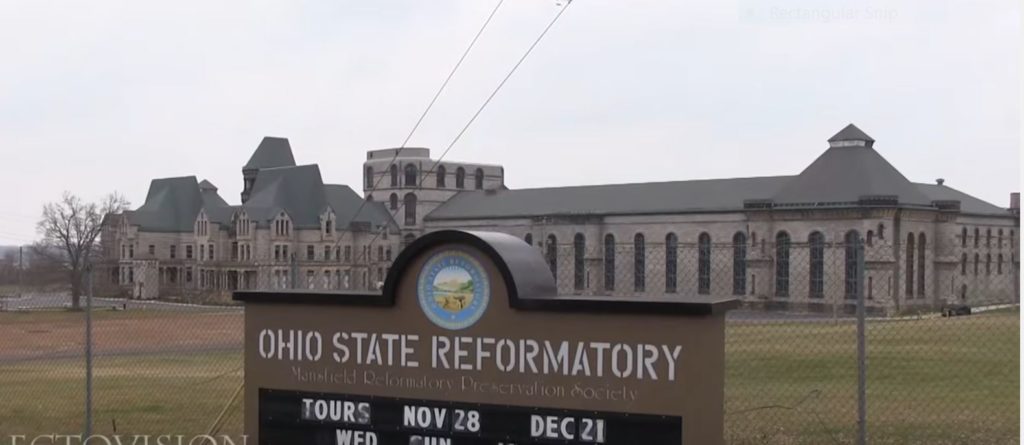 Ohio State Reformatory