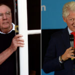 Bill Clinton and James Patterson to write a thriller novel