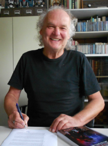 Author Koos Verkaik