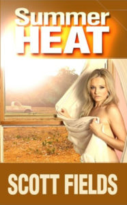 Summer Heat, Scott Fields steamy, erotic novel