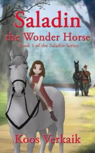 Saladin the Wonder Horse by Koos Verkaik