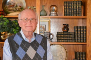 Outer Banks Publishing Group author Bob Irelan