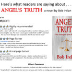 Angel’s Truth is a five-star murder mystery