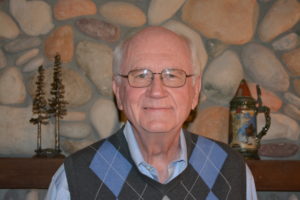 Author of Angel's Truth, Bob Irelan