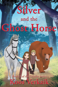 Silver and the Ghost Horse