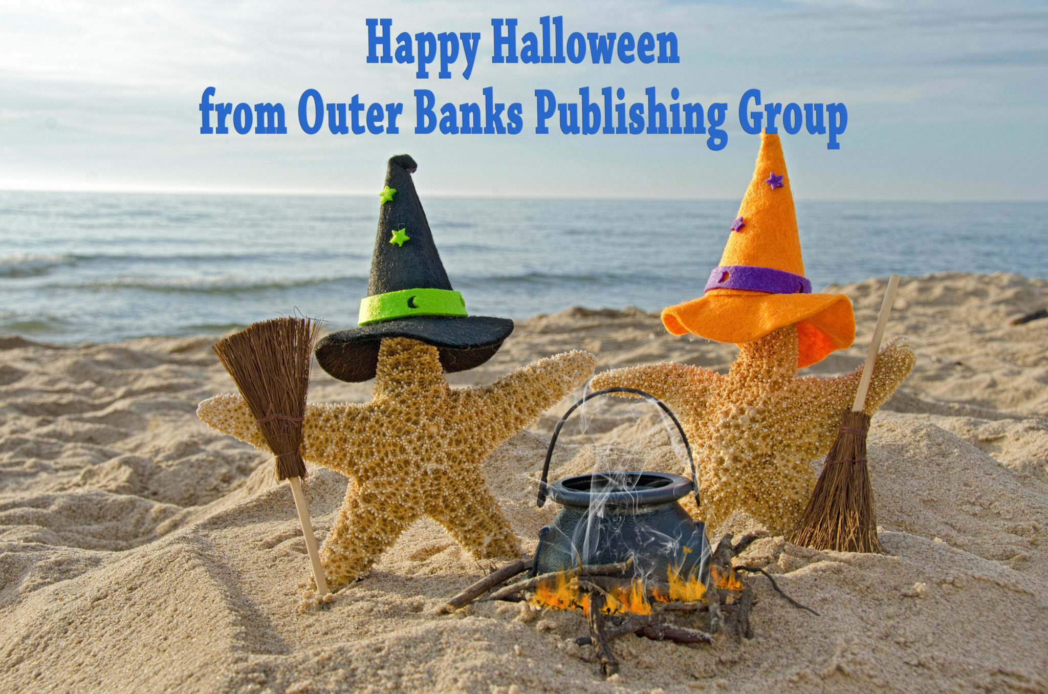 Halloween at the Outer Banks