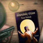 Another 5-star Review for Koos Verkaik’s “Heavenly Vision”
