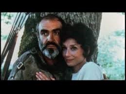 Audrey Hepburn-Sean Connery