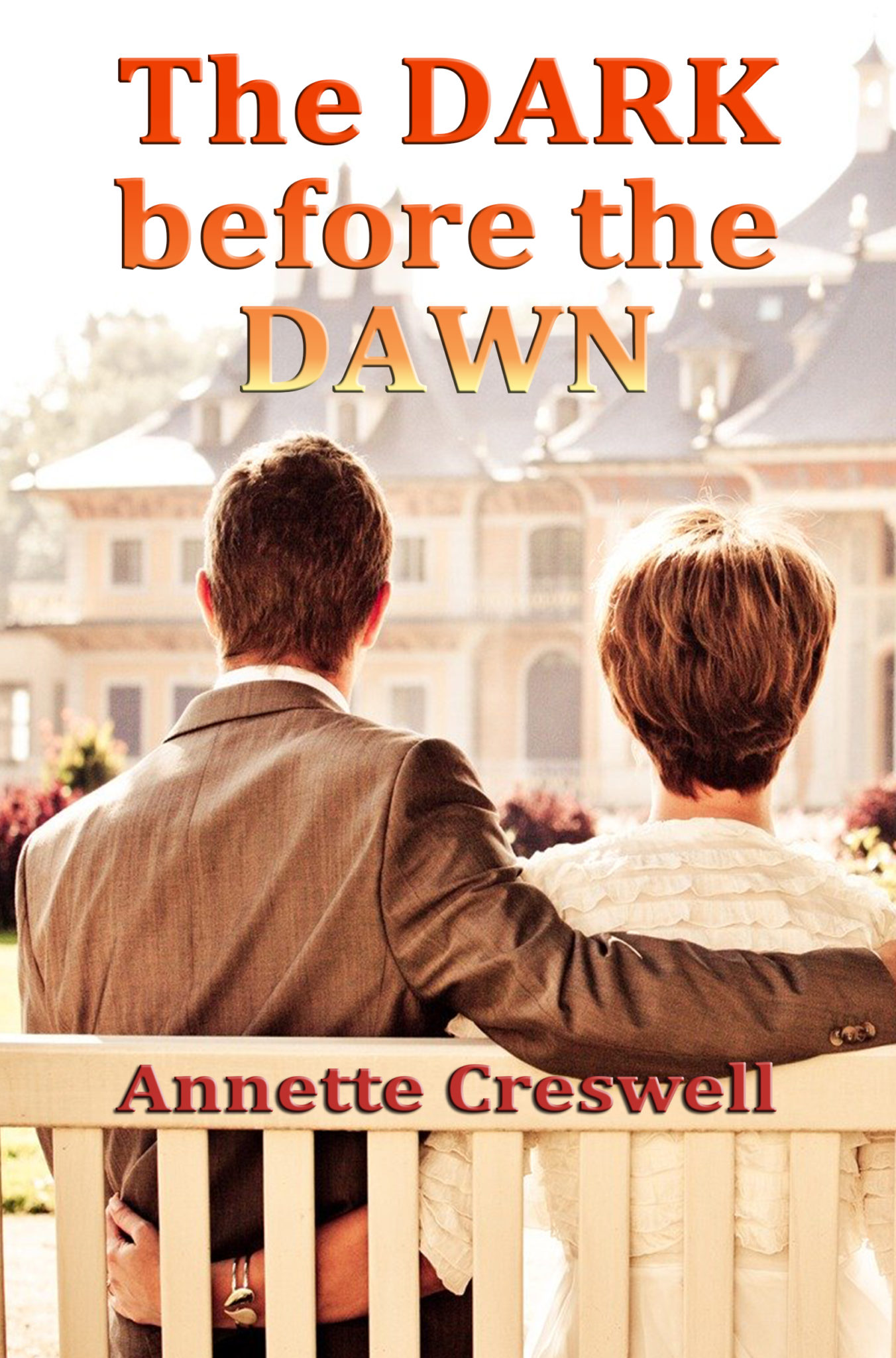 Cover of The Dark Before the Dawn