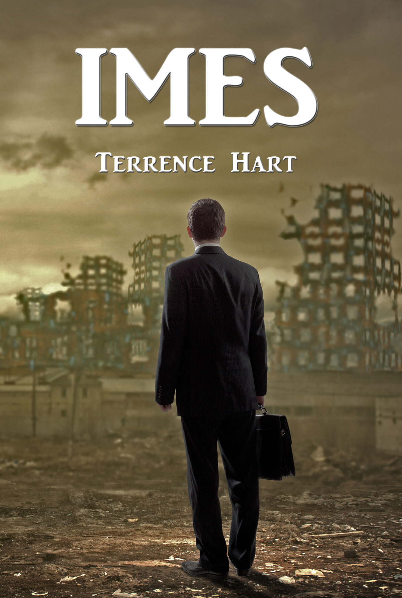 IMES cover, a novel