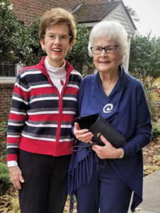 Alice and Glenn Dickens - 2019