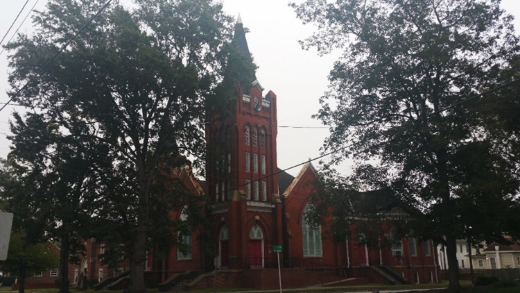 Weldon Methodist Church