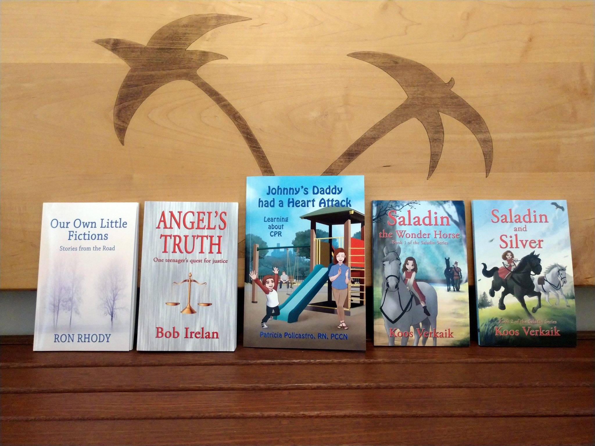 Books by Outer Banks Publishing Group