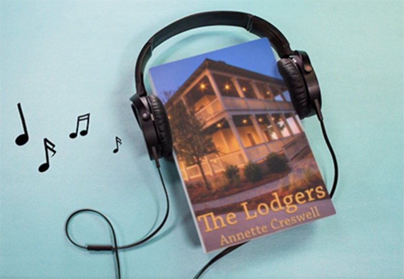 The Lodgers Audio book