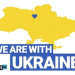 We Stand with Ukraine