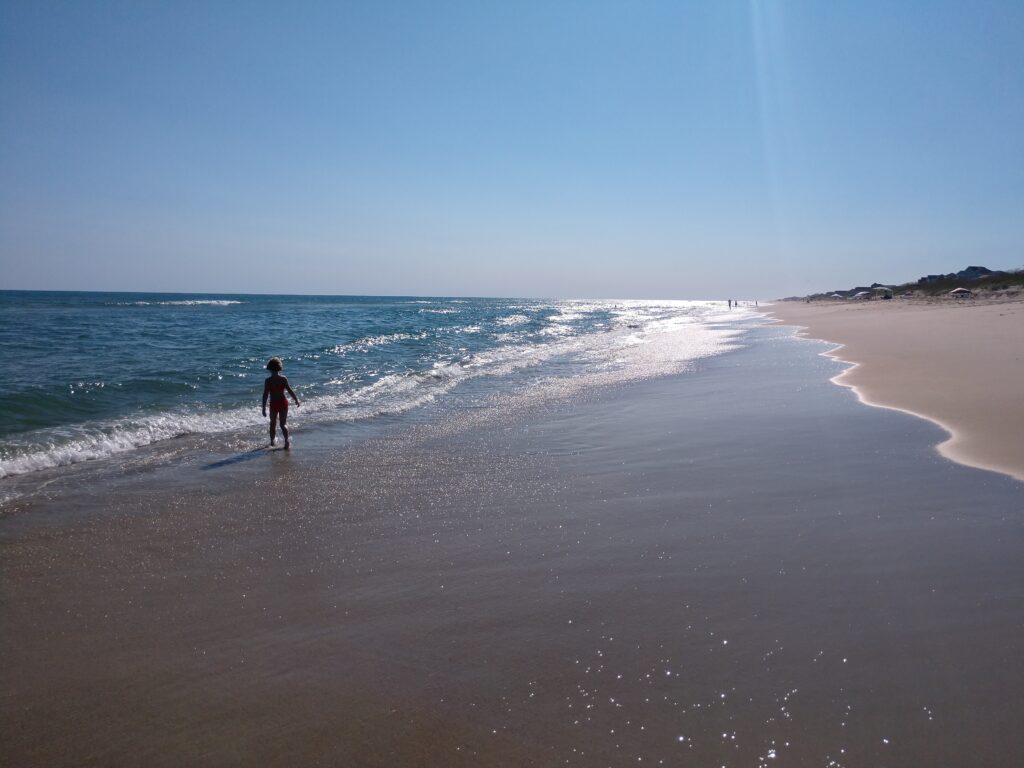 Cape Hatteras Beach