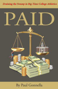 Paul Gonnella's book, PAID