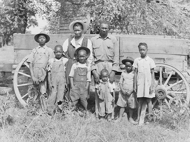 african-american-family-laurens-county