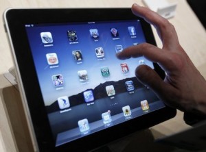 iPad, Apple, Outer Banks Publishing Group